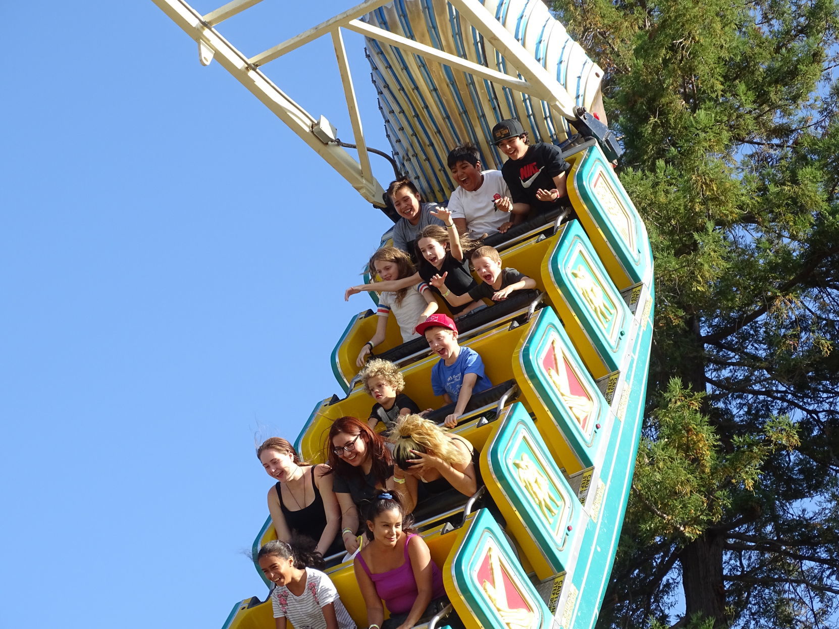 Napa Town & Country Fair 2019